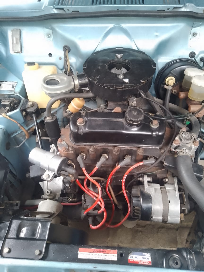 Mira esta publicación de Austin Allegro 1981 en Motordil