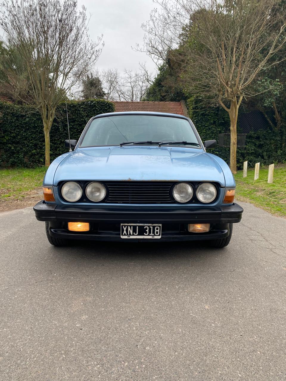 Mira esta publicación de Austin Allegro 1981 en Motordil