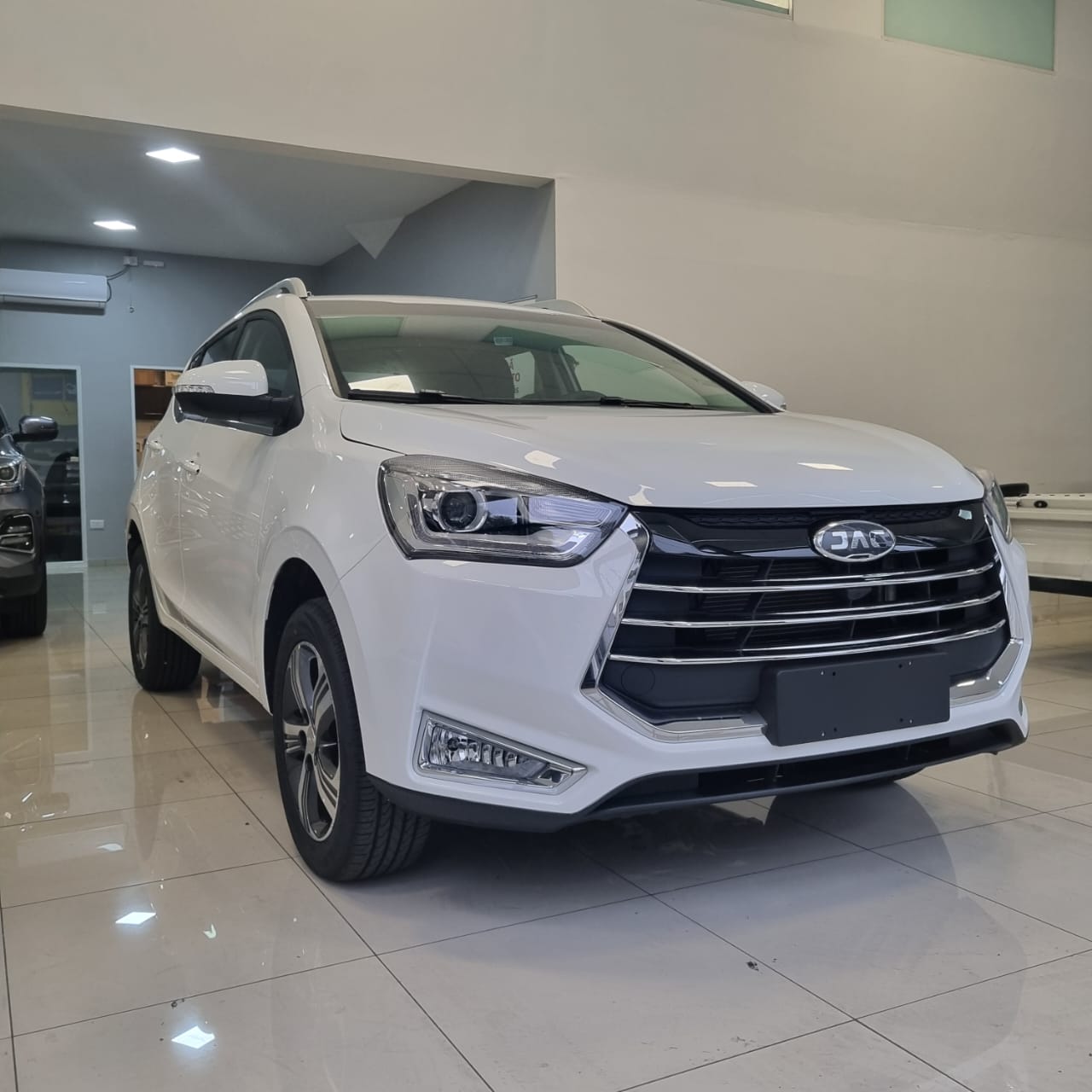 Mira esta publicación de JAC S2FL 2025 en Motordil