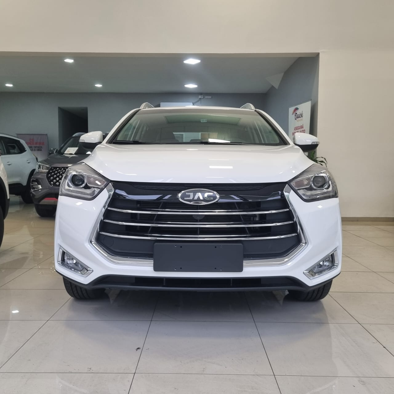 Mira esta publicación de JAC S2FL 2025 en Motordil