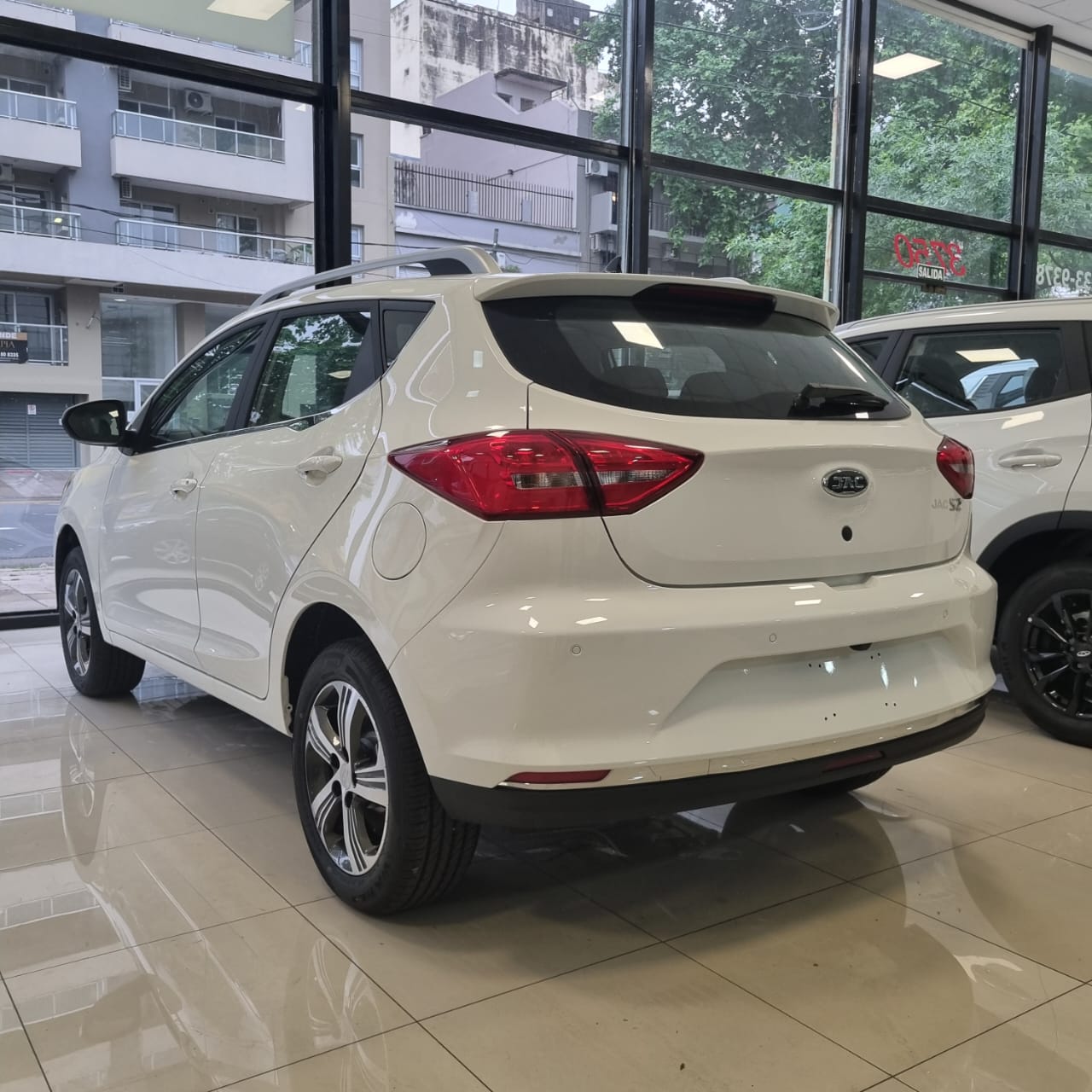 Mira esta publicación de JAC S2FL 2025 en Motordil