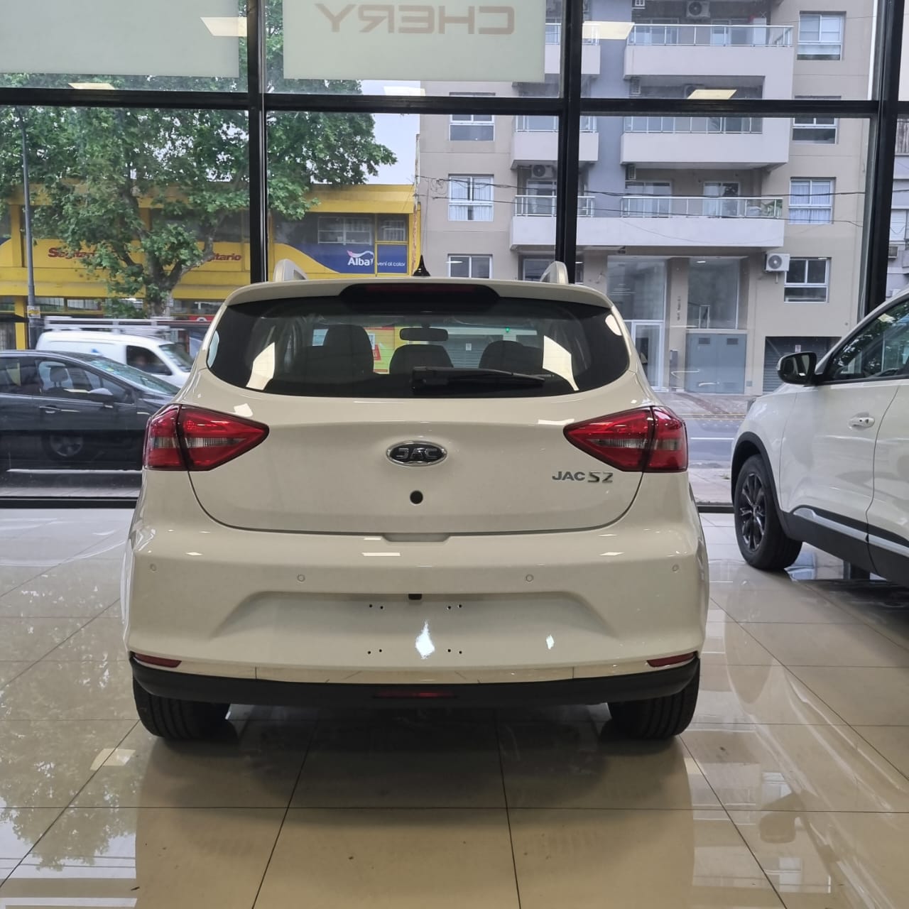 Mira esta publicación de JAC S2FL 2025 en Motordil