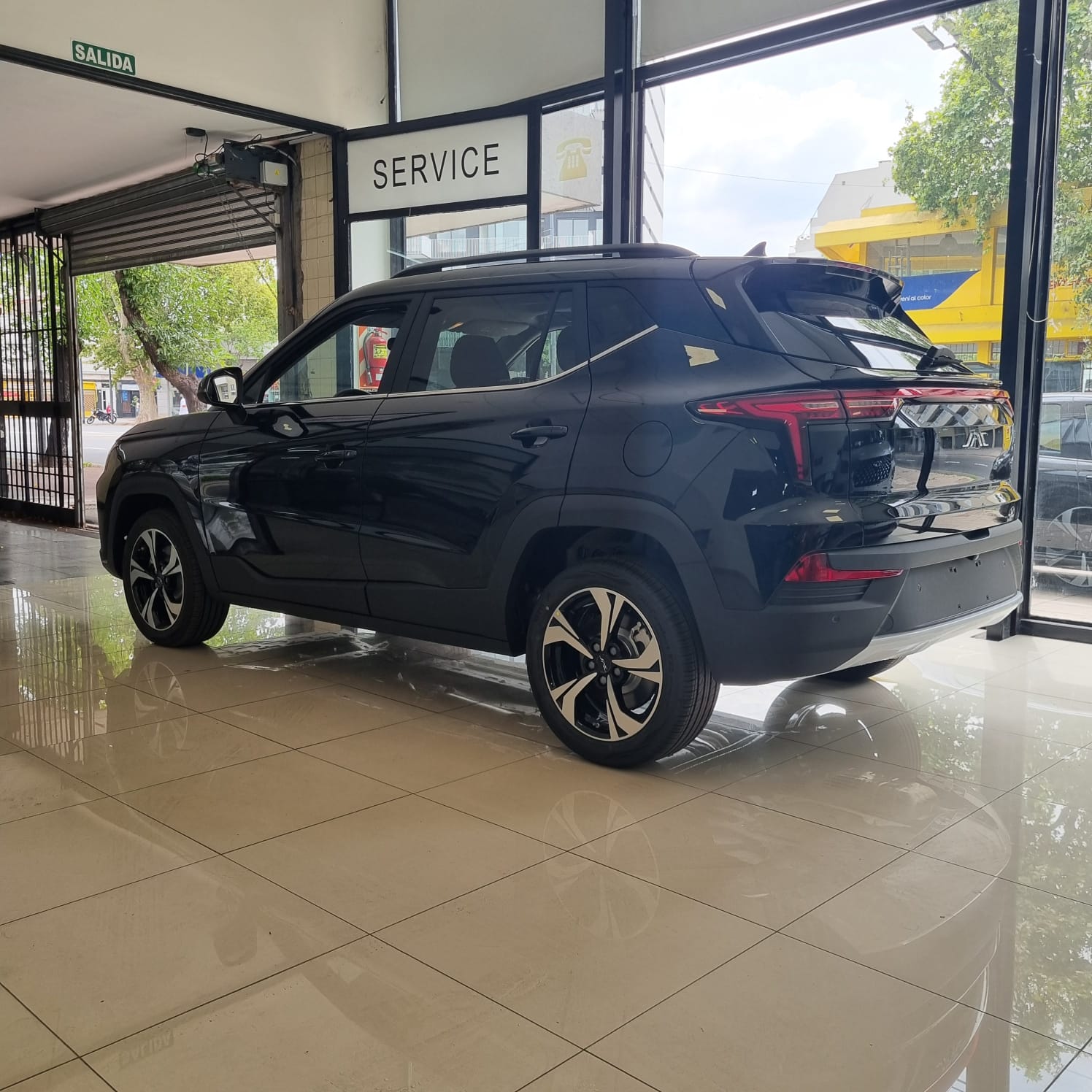 Mirá esta publicación de JAC JS4