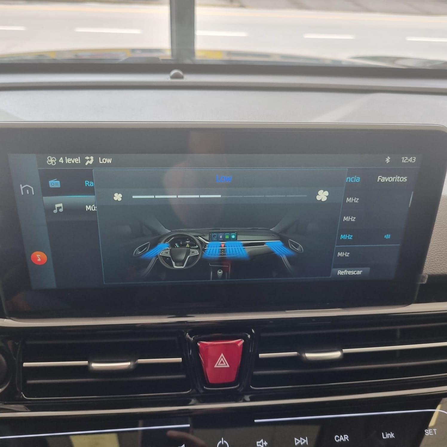 Mira esta publicación de JAC JS4 2025 en Motordil