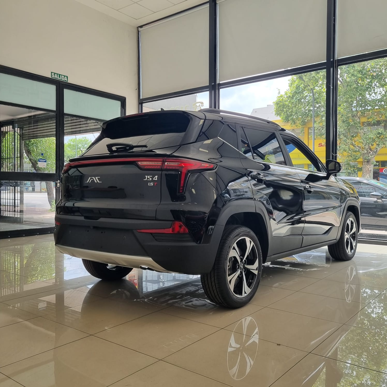 Mira esta publicación de JAC JS4 2025 en Motordil