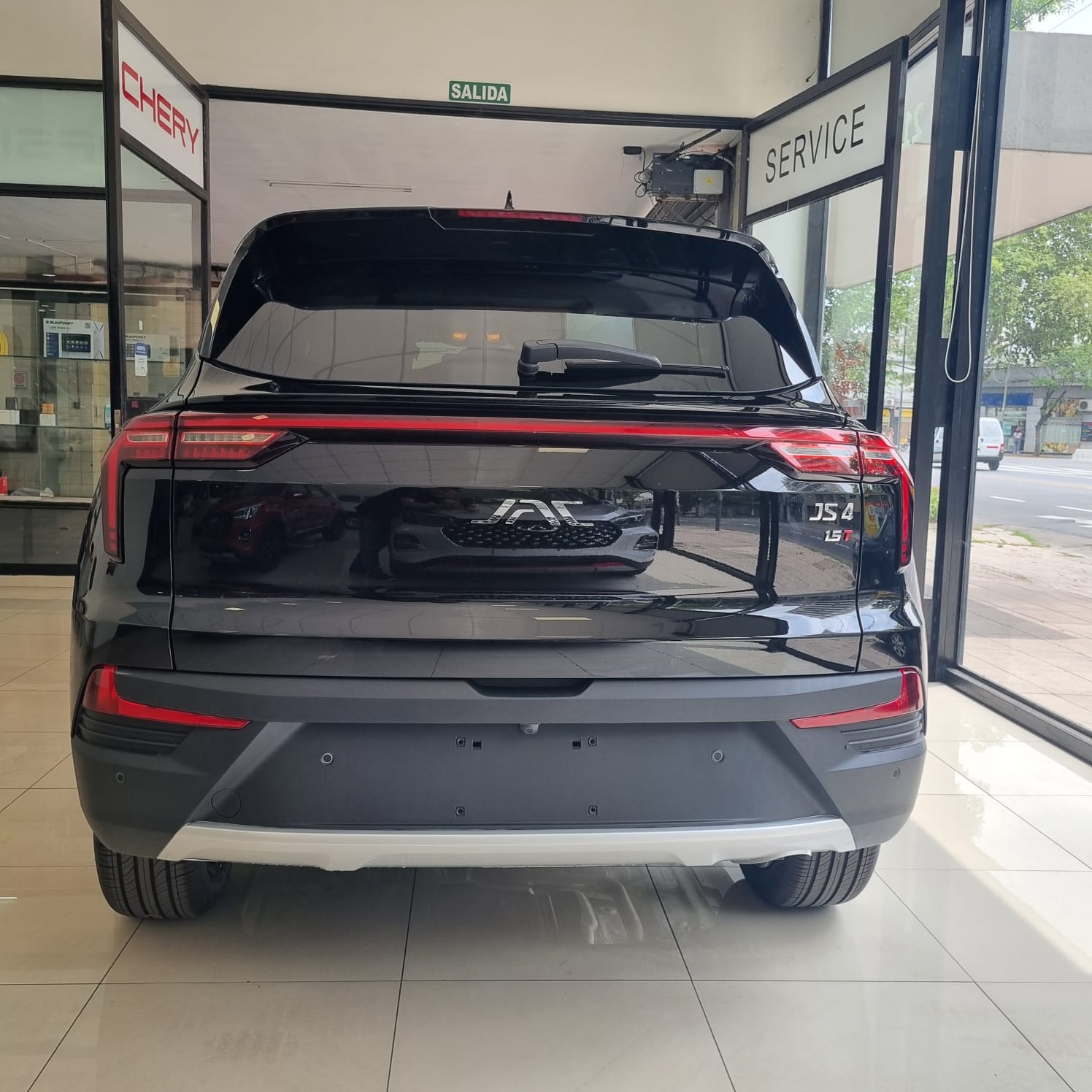 Mira esta publicación de JAC JS4 2025 en Motordil