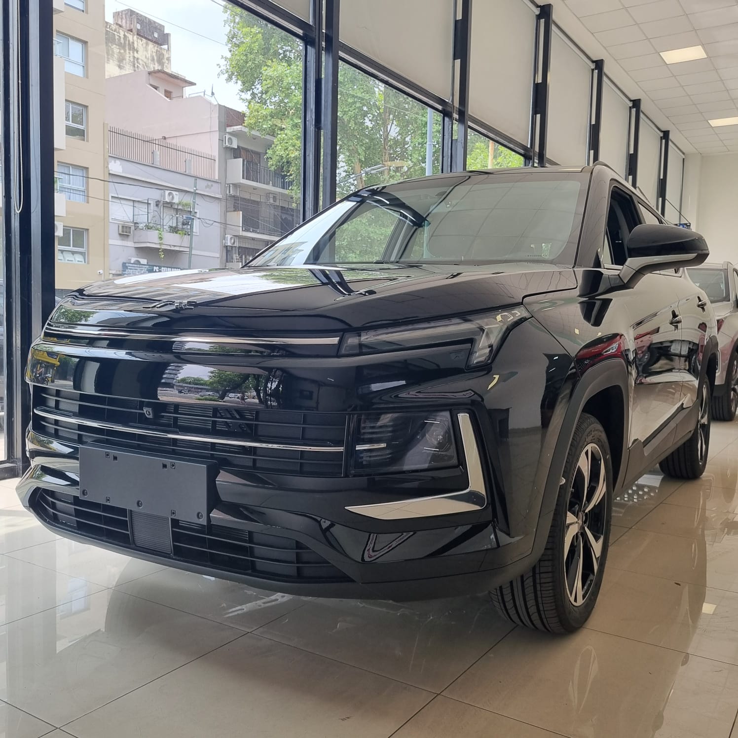 Mira esta publicación de JAC JS4 2025 en Motordil