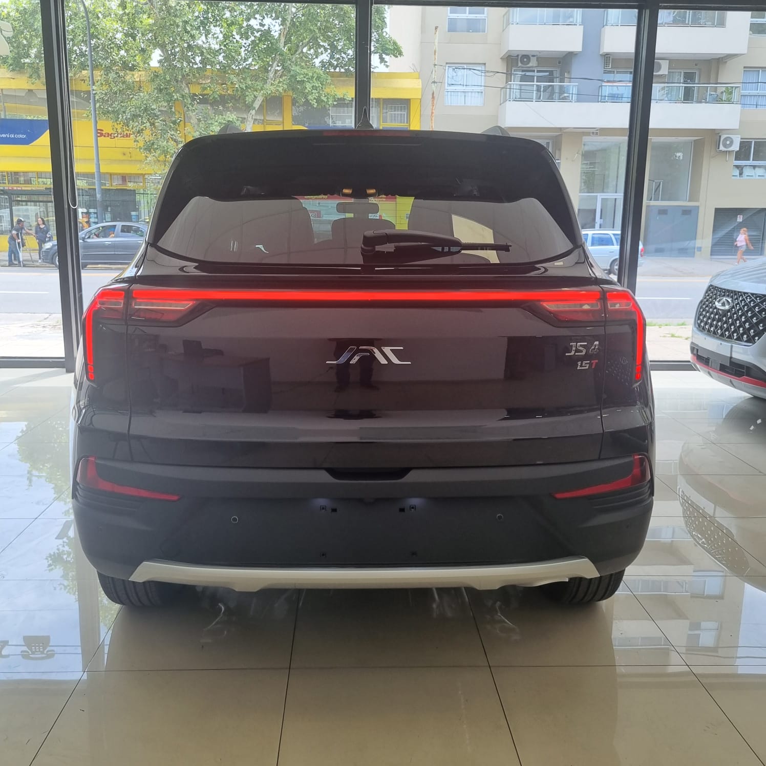 Mirá esta publicación de JAC JS4