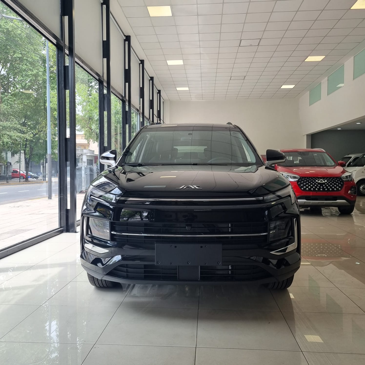 Mira esta publicación de JAC JS4 2025 en Motordil