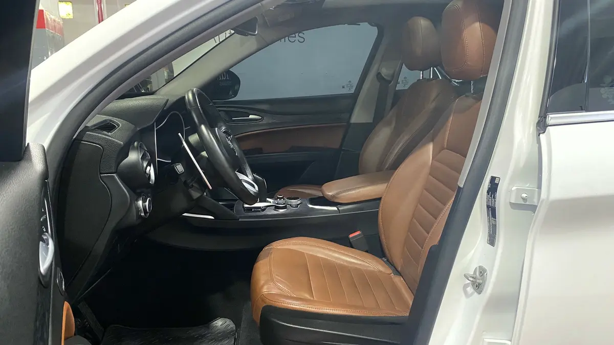 Mirá esta publicación de Alfa Romeo Stelvio