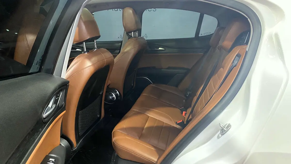 Mirá esta publicación de Alfa Romeo Stelvio