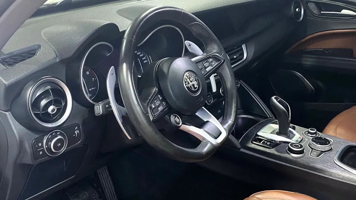 Mirá esta publicación de Alfa Romeo Stelvio