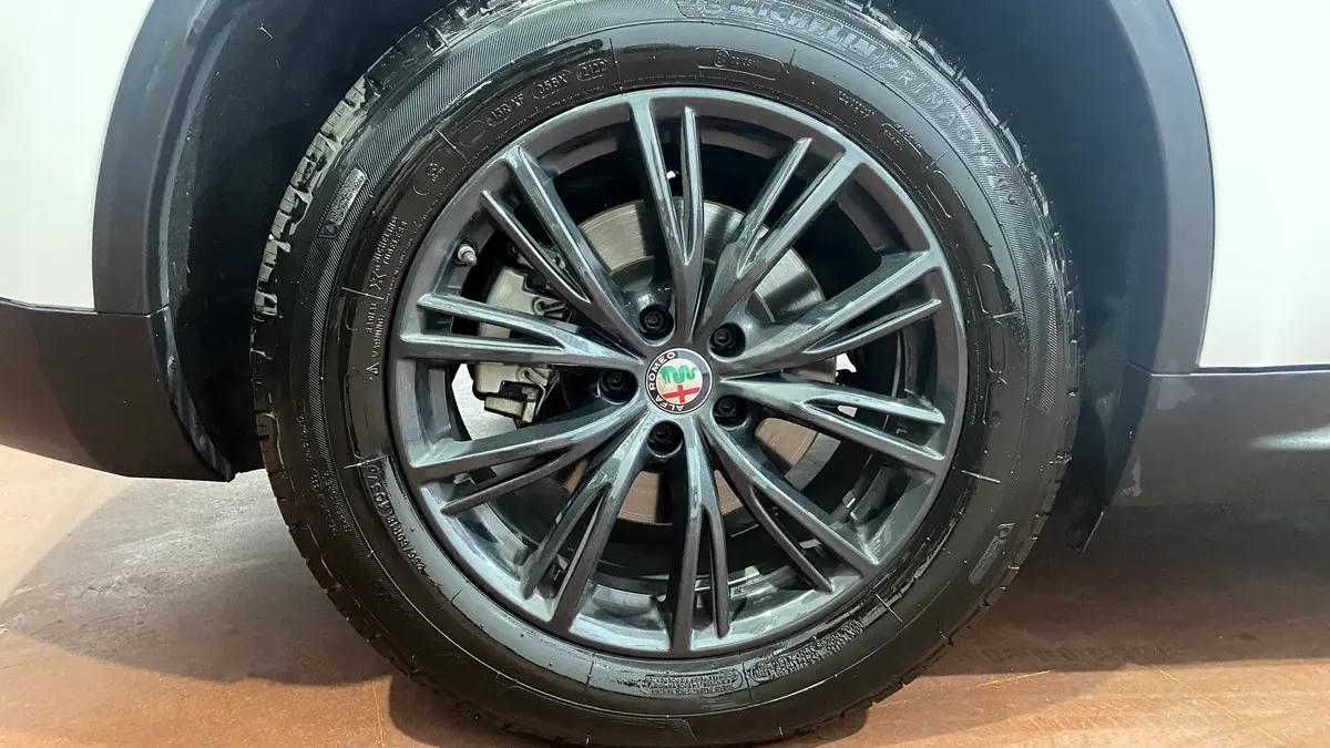 Mirá esta publicación de Alfa Romeo Stelvio