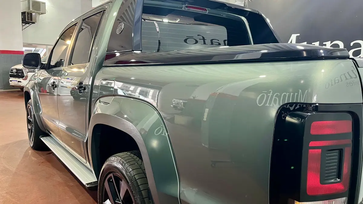 Mira esta publicación de Volkswagen Amarok 2024 en Motordil