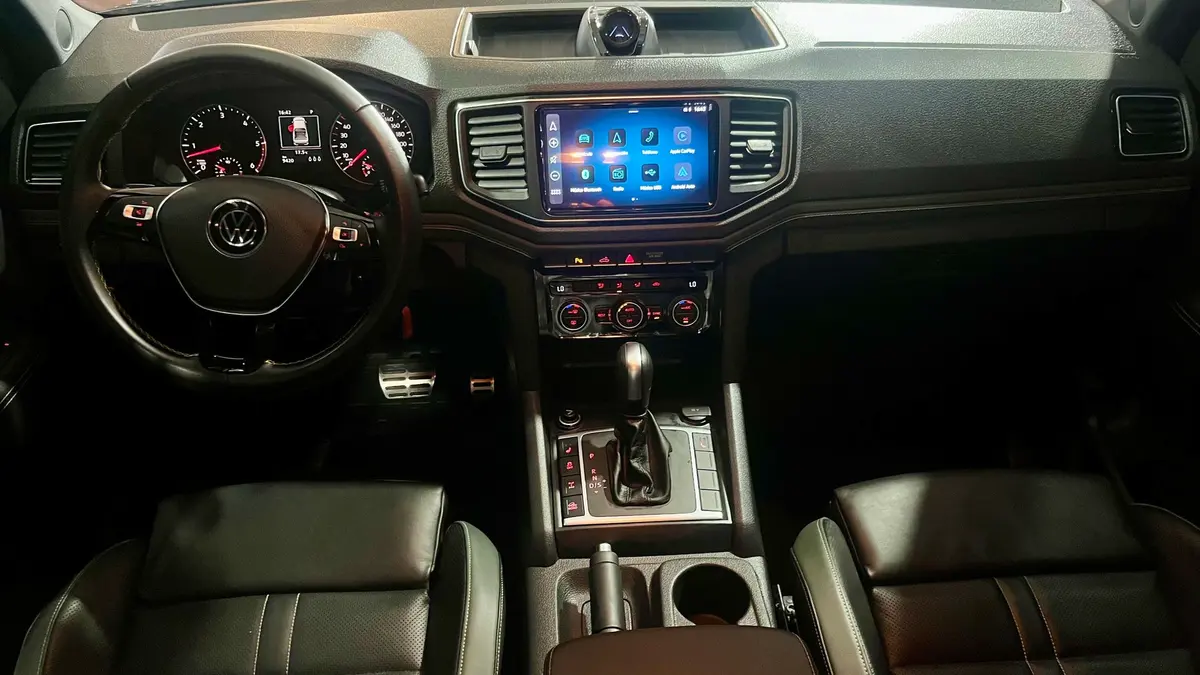 Mirá esta publicación de Volkswagen Amarok