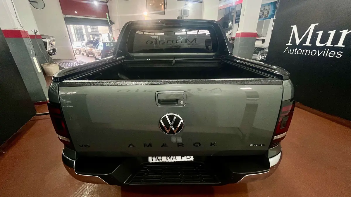Mira esta publicación de Volkswagen Amarok 2024 en Motordil