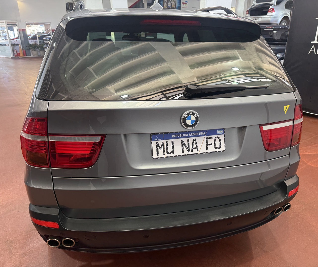 Mira esta publicación de BMW X5 2010 en Motordil