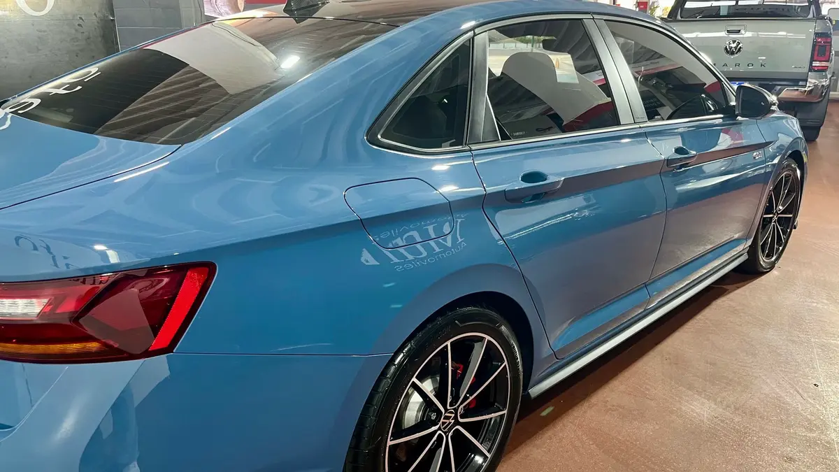 Mira esta publicación de Volkswagen Vento 2025 en Motordil