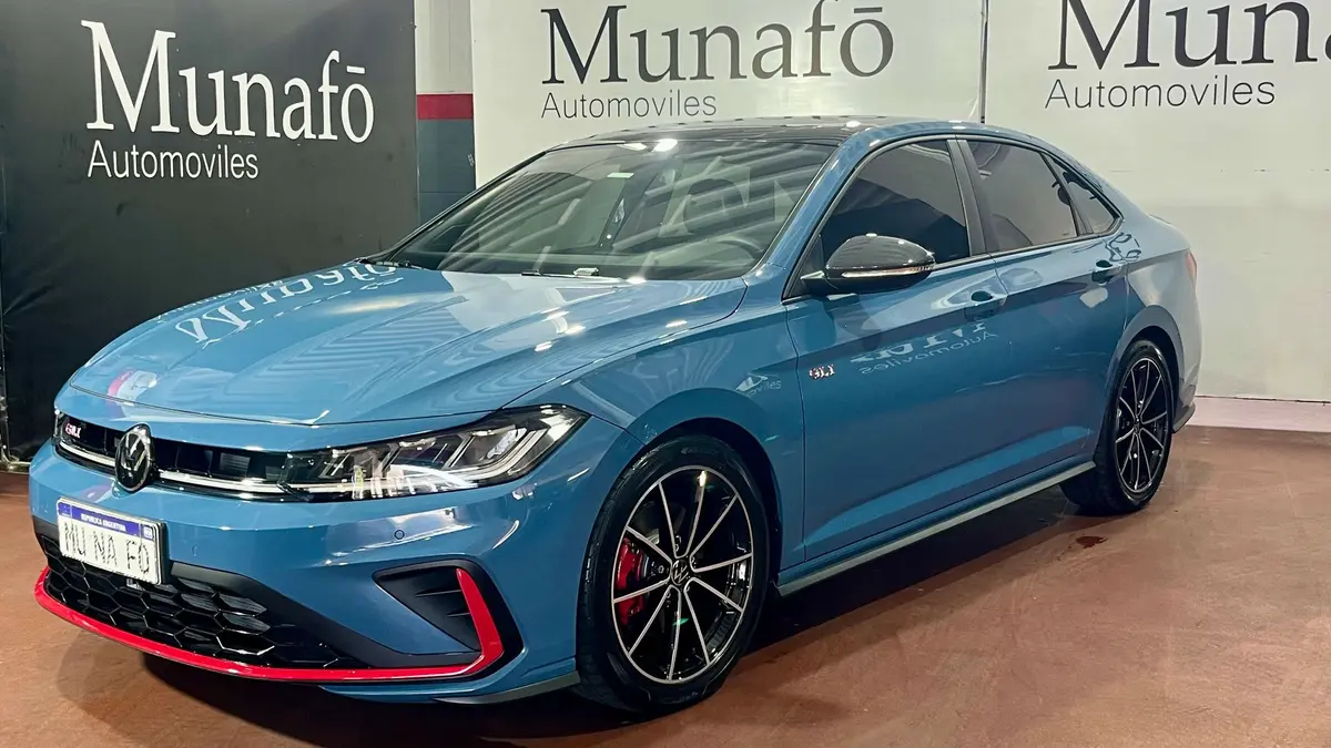 Mira esta publicación de Volkswagen Vento 2025 en Motordil