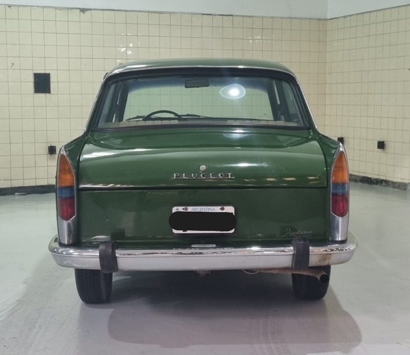Mira esta publicación de Peugeot 404 1980 en Motordil
