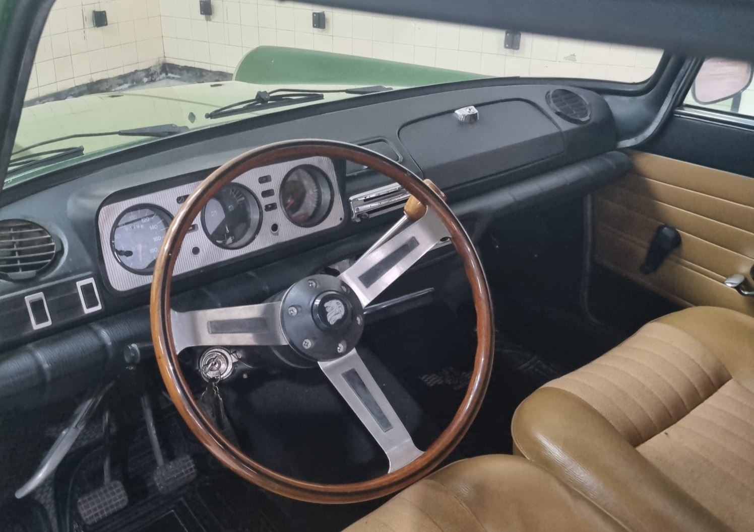 Mirá esta publicación de Peugeot 404