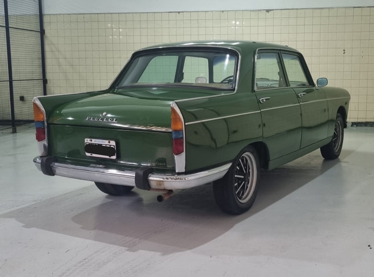 Mira esta publicación de Peugeot 404 1980 en Motordil