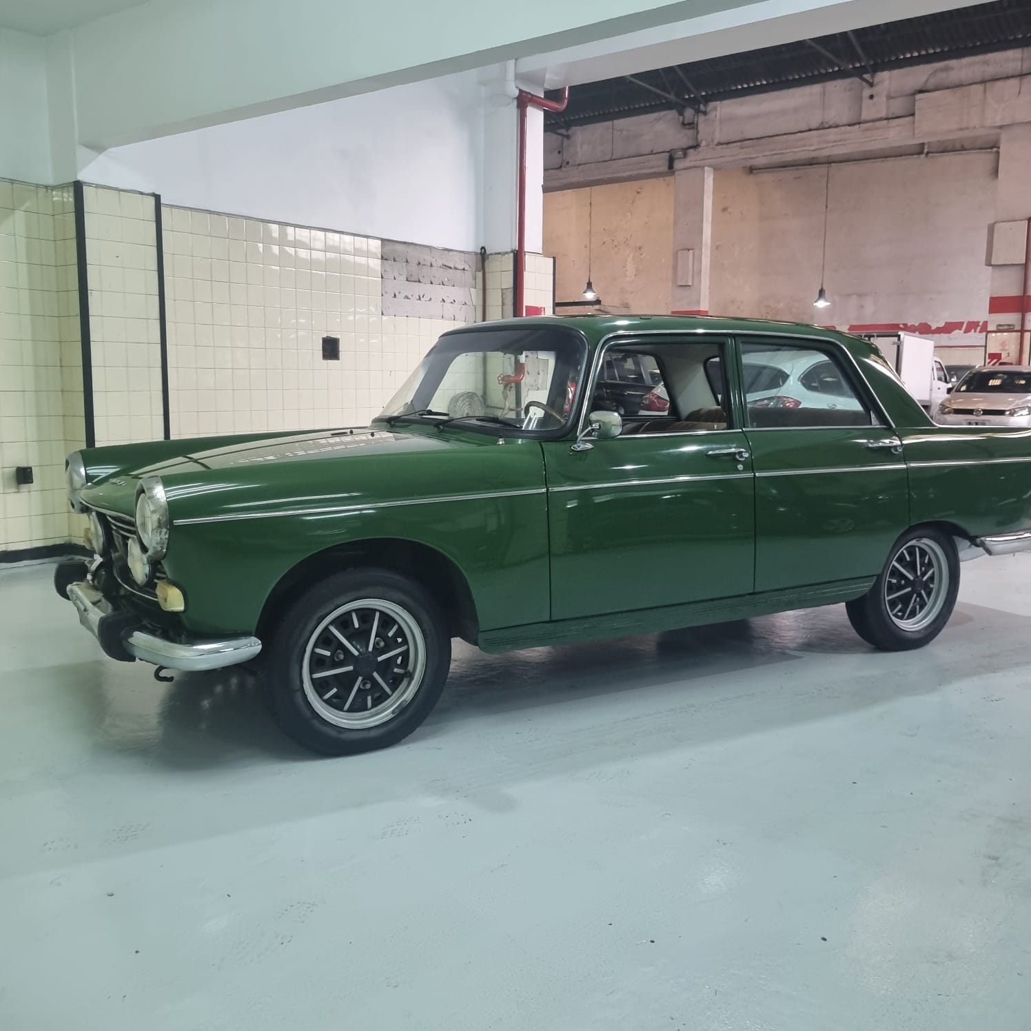 Mirá esta publicación de Peugeot 404