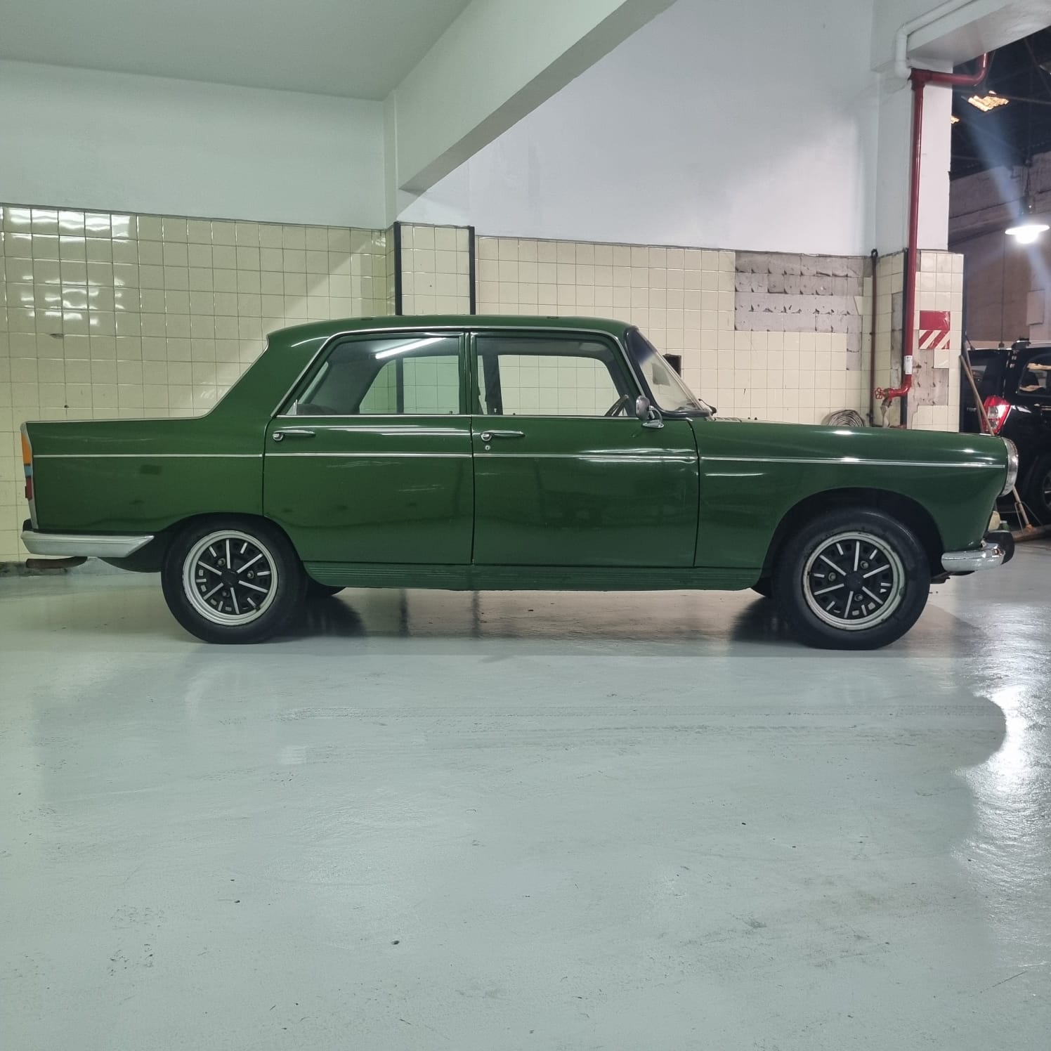 Mira esta publicación de Peugeot 404 1980 en Motordil