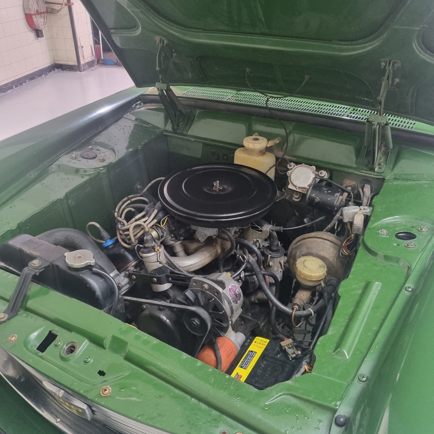 Mira esta publicación de Peugeot 404 1980 en Motordil