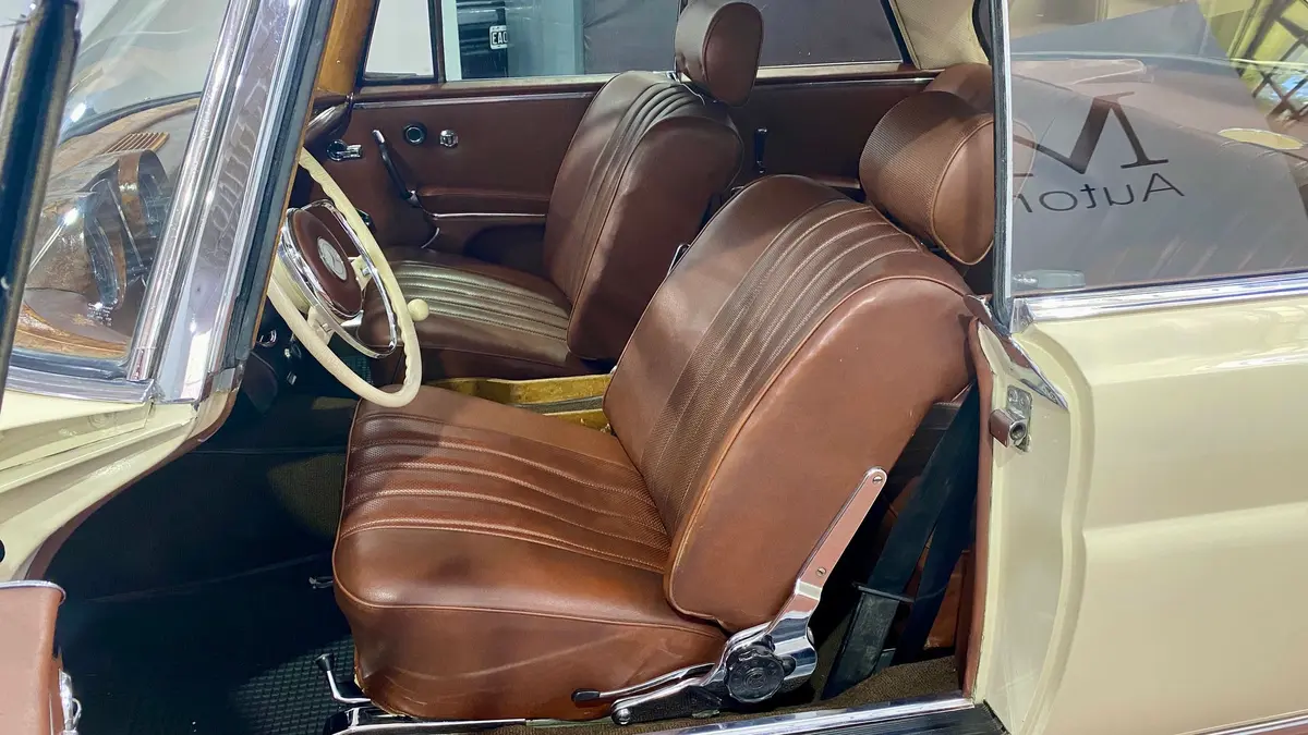 Mirá esta publicación de Mercedes Benz 220