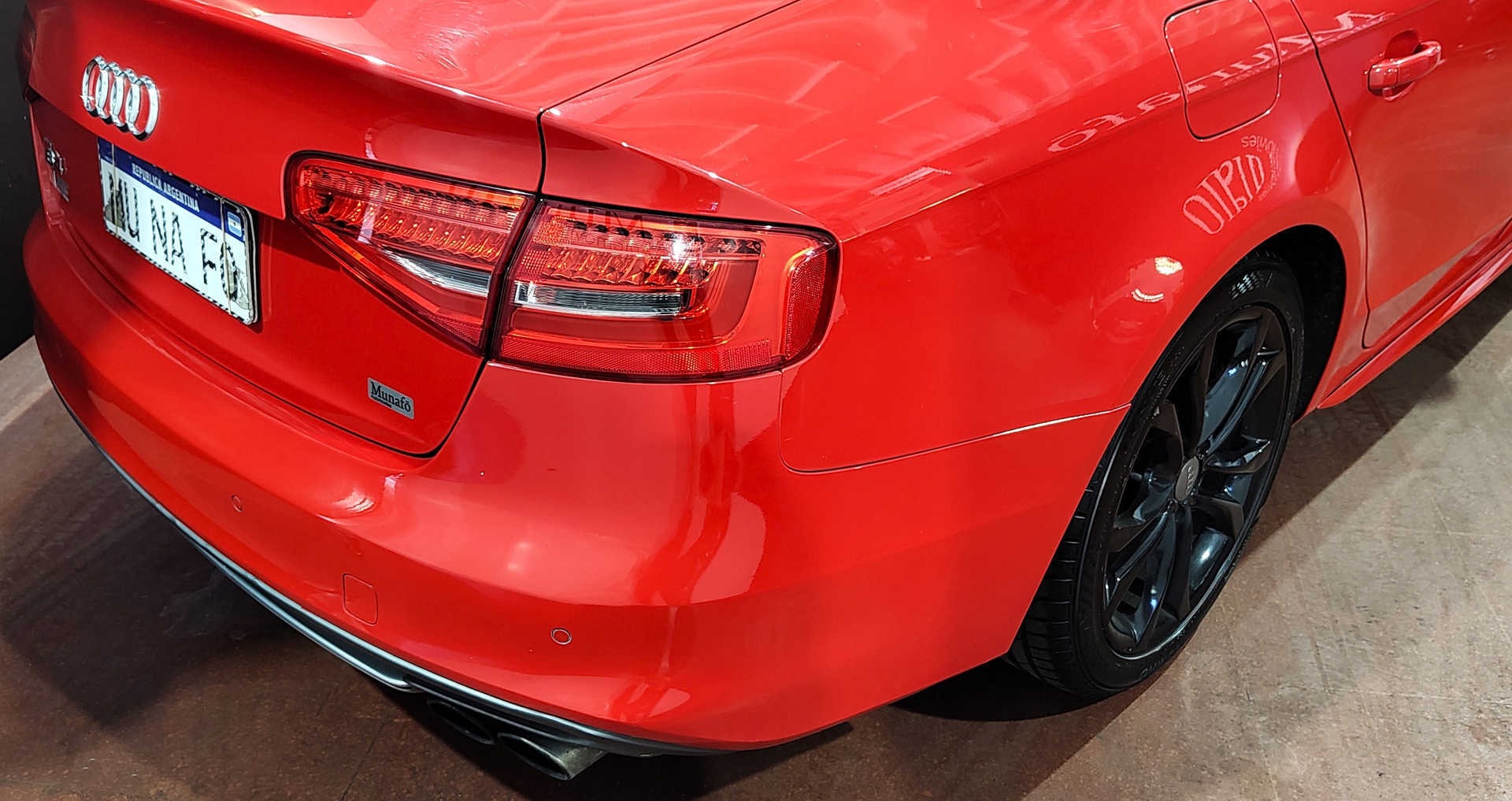 Mira esta publicación de Audi S4 2014 en Motordil