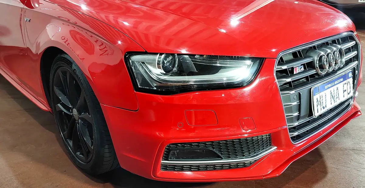 Mira esta publicación de Audi S4 2014 en Motordil