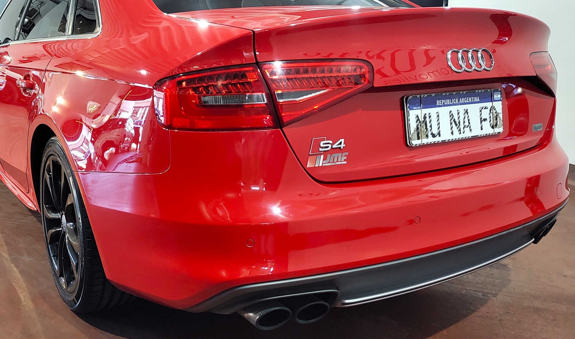 Mirá esta publicación de Audi S4