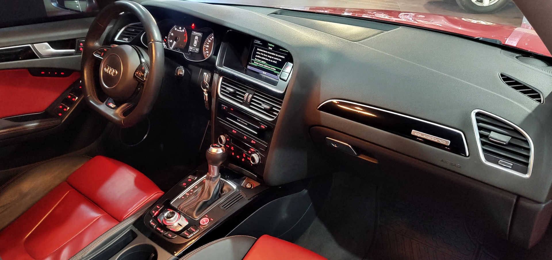 Mirá esta publicación de Audi S4