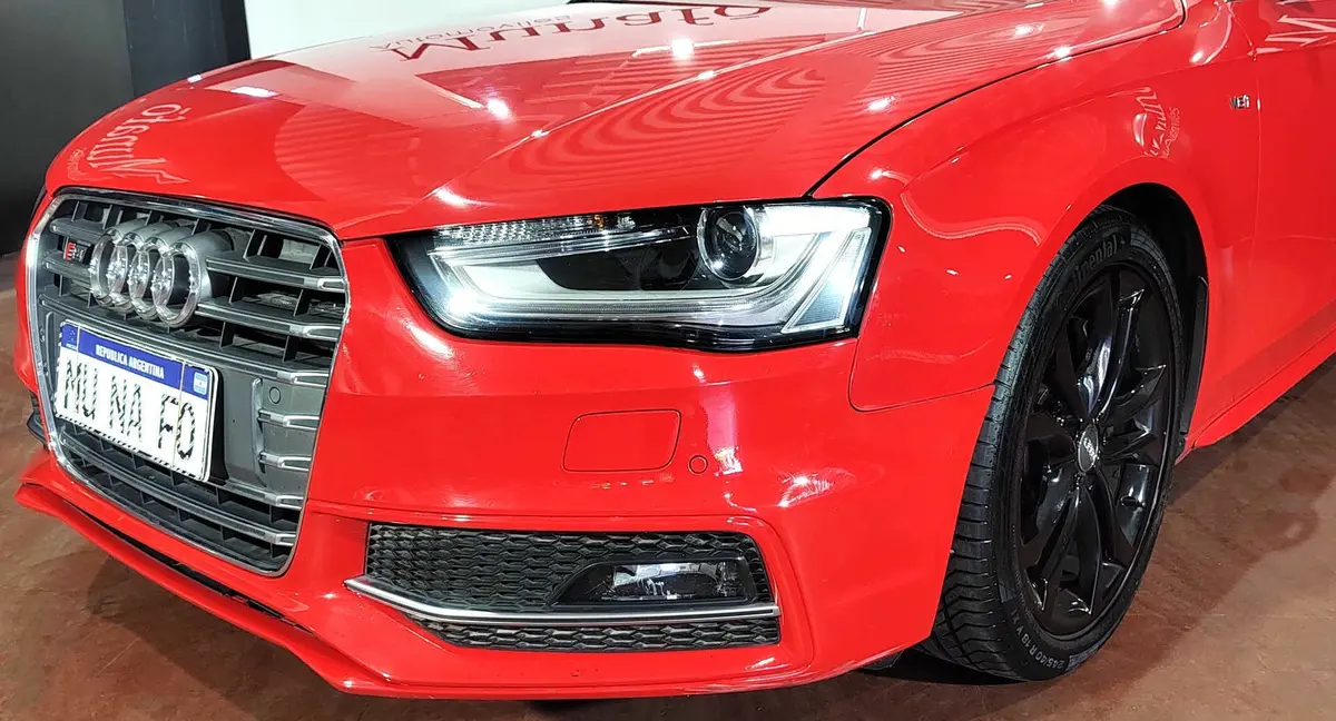 Mira esta publicación de Audi S4 2014 en Motordil