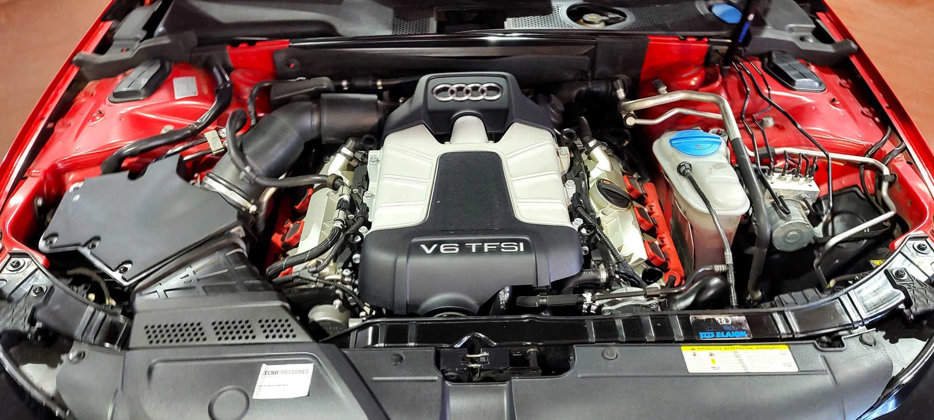 Mirá esta publicación de Audi S4