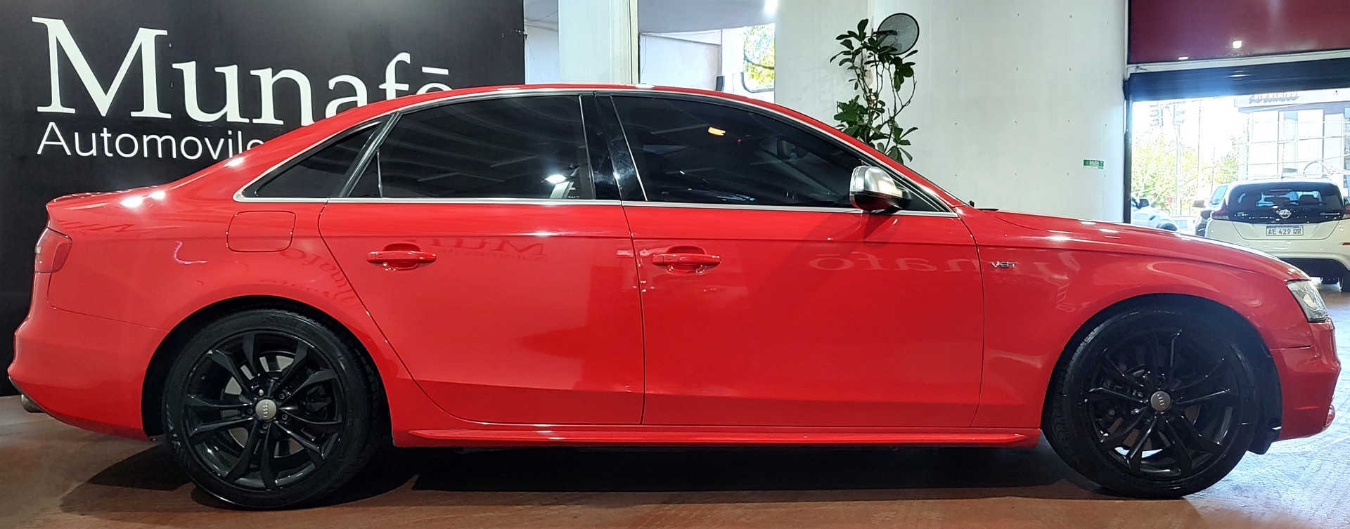 Mira esta publicación de Audi S4 2014 en Motordil