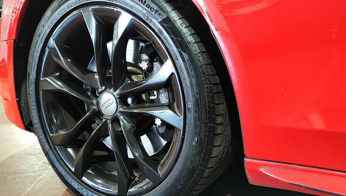 Mirá esta publicación de Audi S4