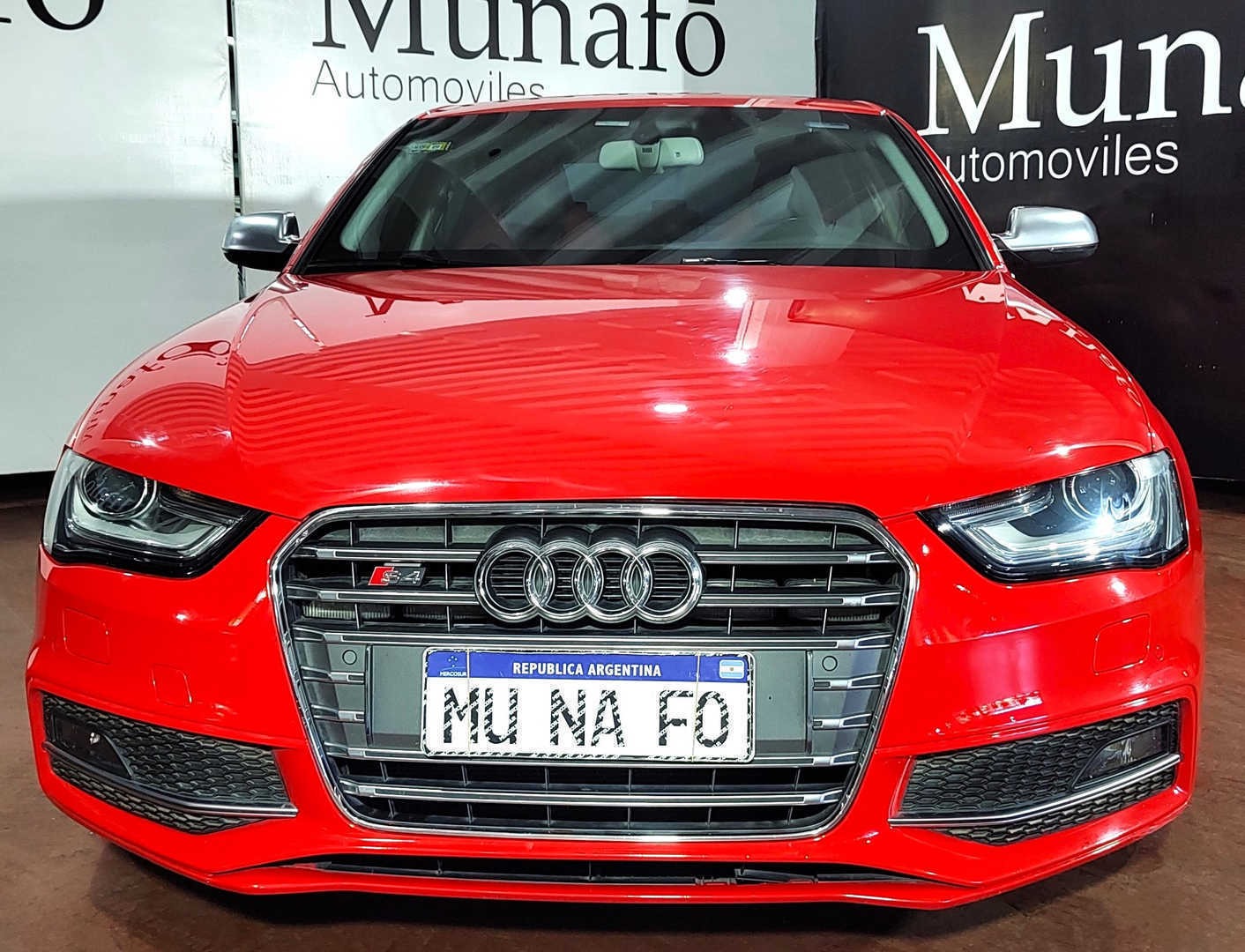 Mira esta publicación de Audi S4 2014 en Motordil