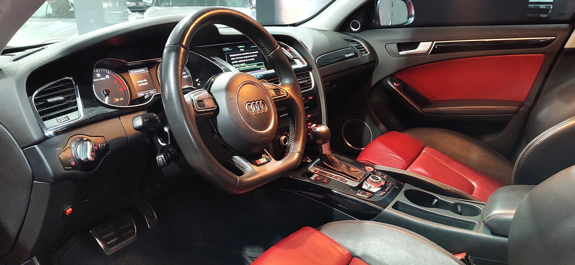 Mirá esta publicación de Audi S4