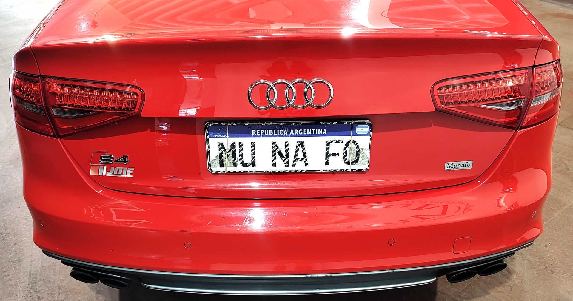 Mira esta publicación de Audi S4 2014 en Motordil