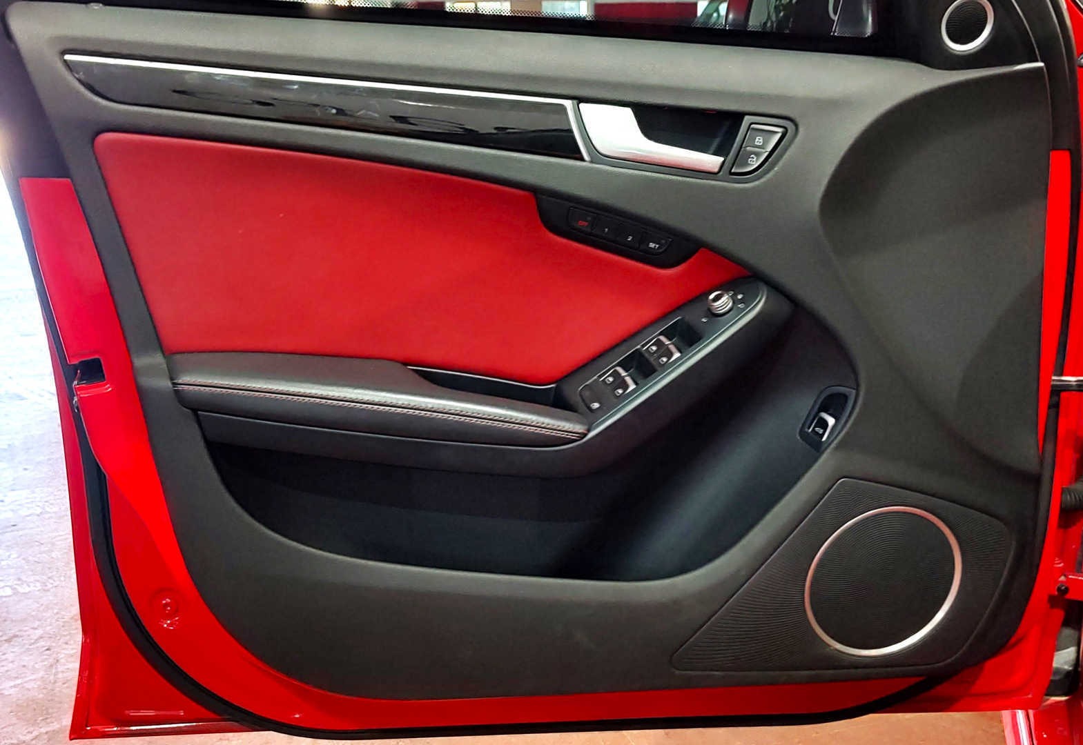 Mirá esta publicación de Audi S4