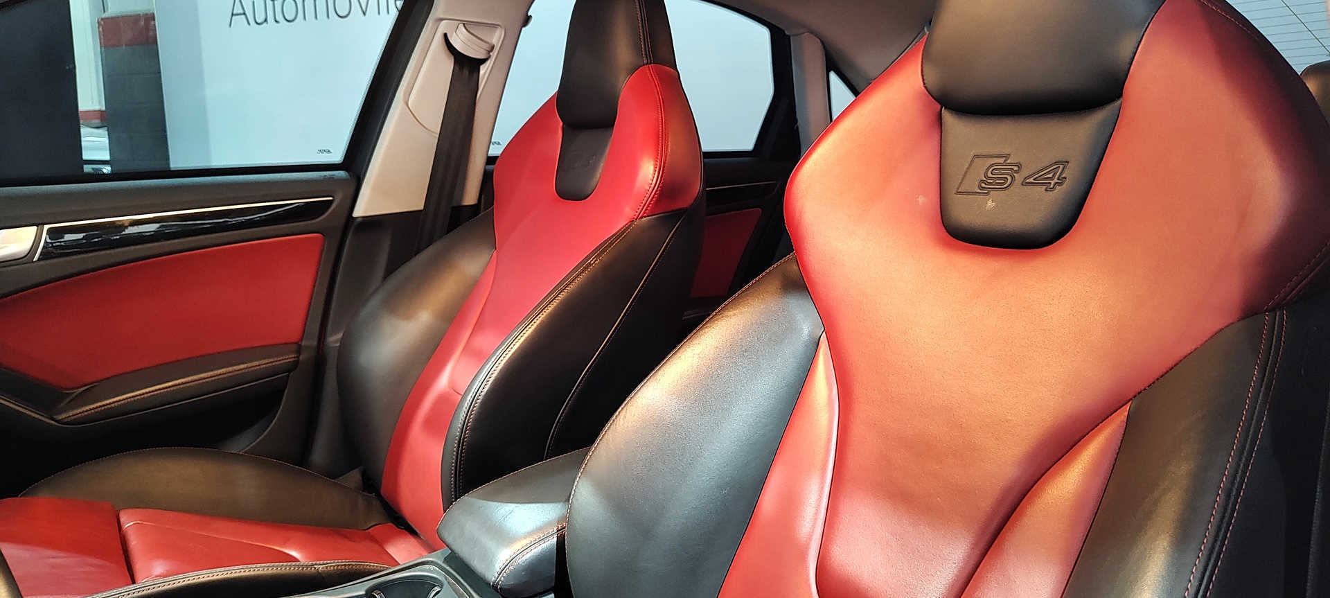 Mirá esta publicación de Audi S4