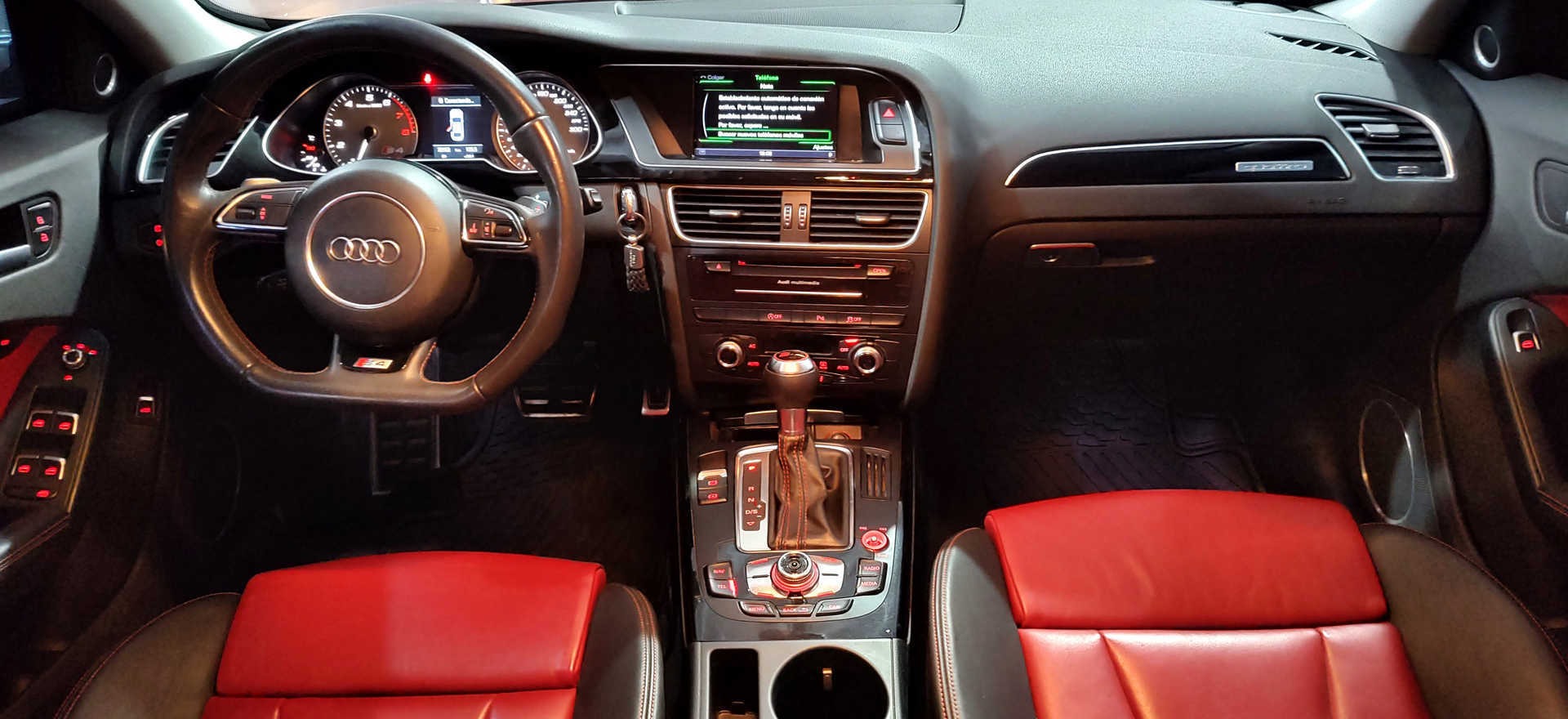 Mirá esta publicación de Audi S4