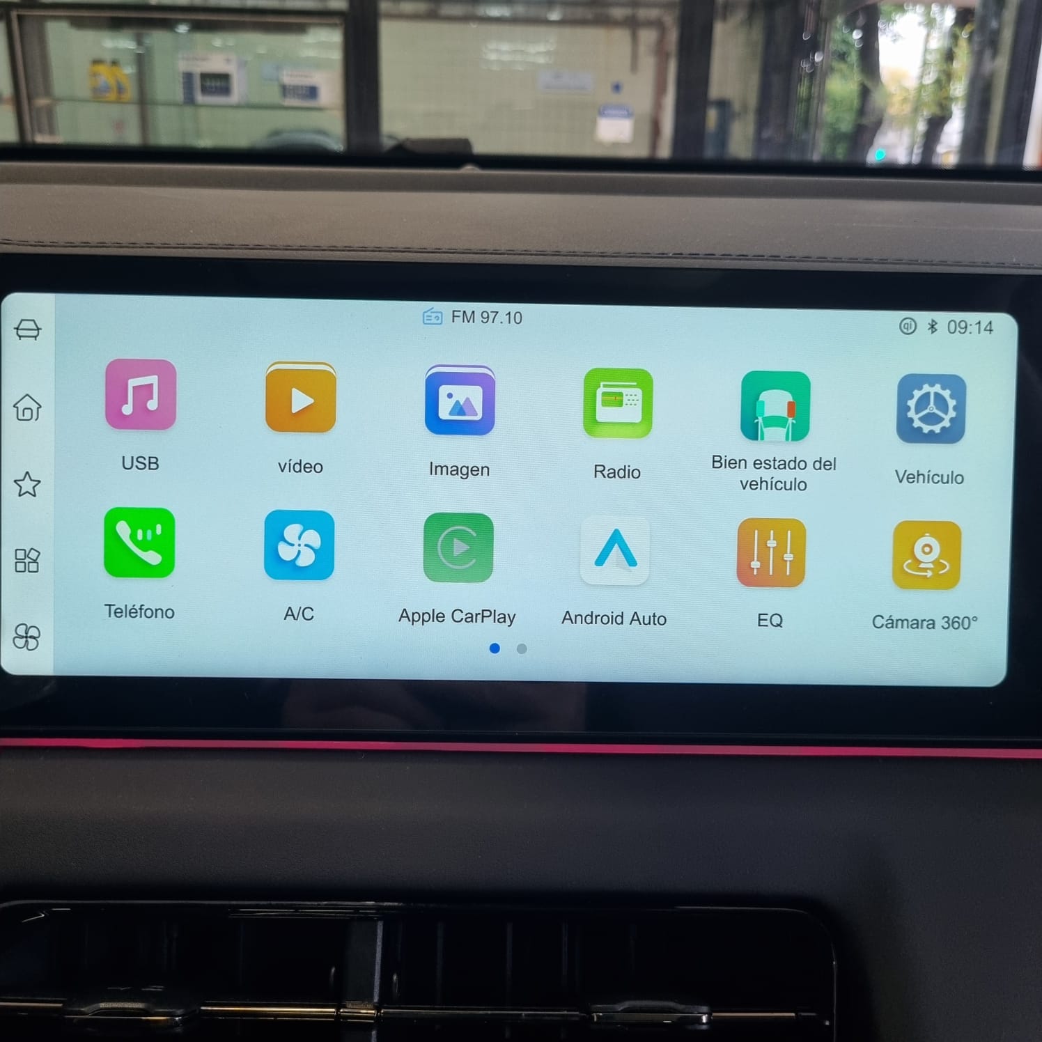 Mirá esta publicación de JAC JS8 Pro