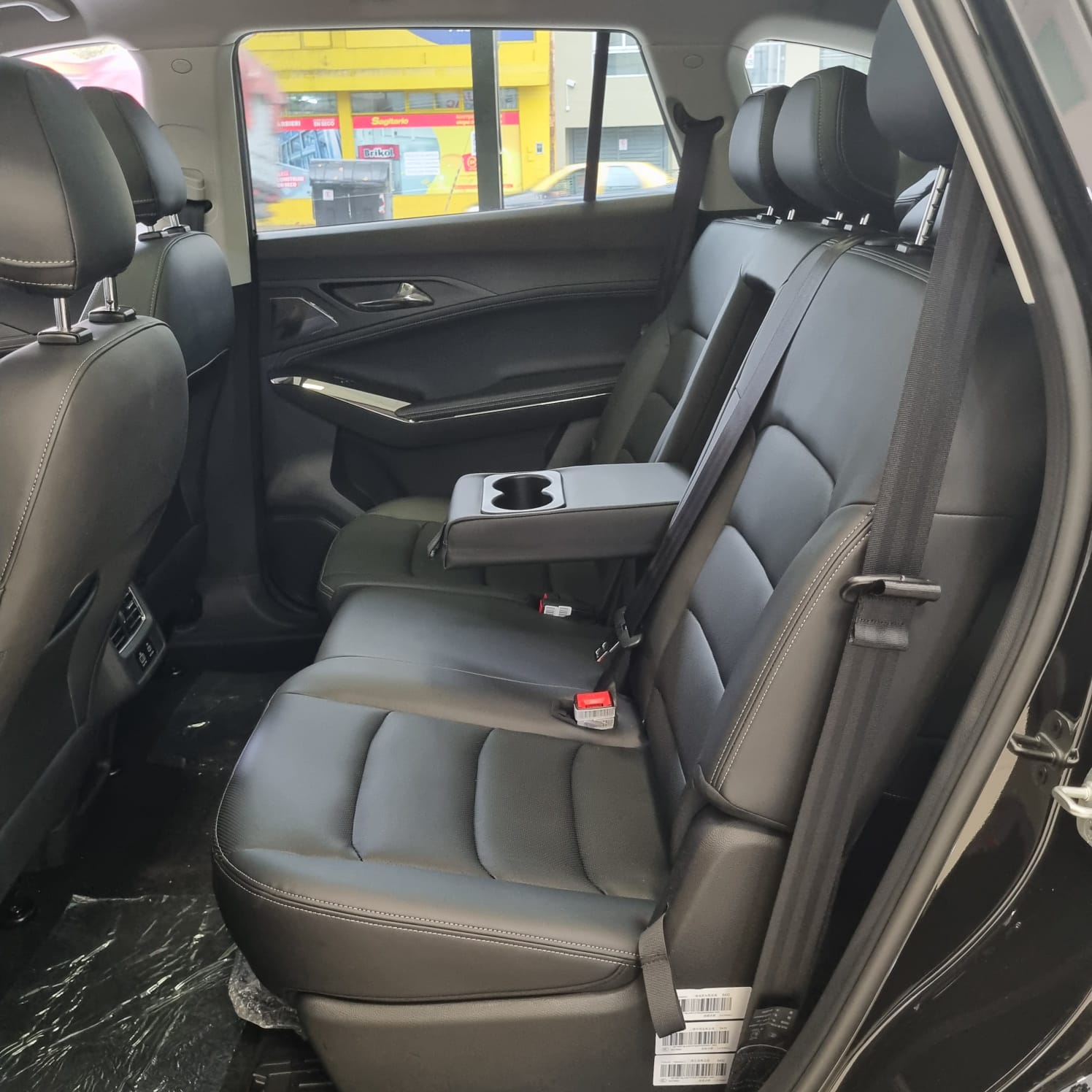 Mira esta publicación de JAC JS8 Pro 2025 en Motordil