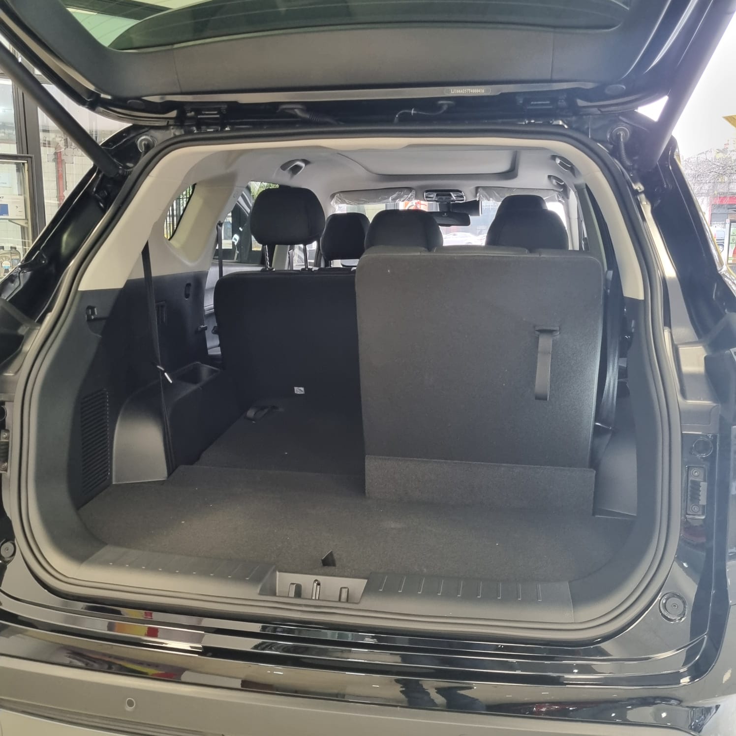 Mirá esta publicación de JAC JS8 Pro