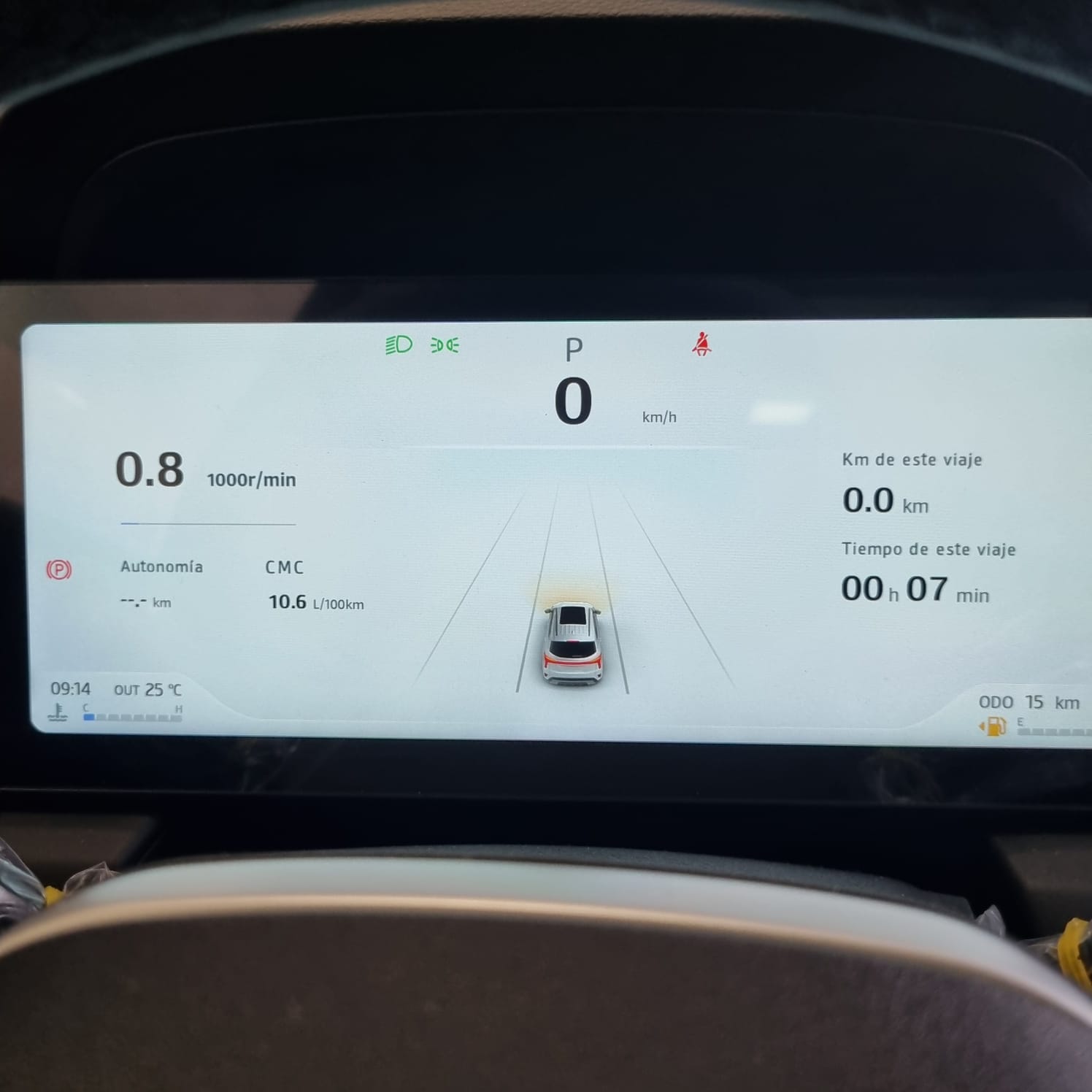 Mirá esta publicación de JAC JS8 Pro