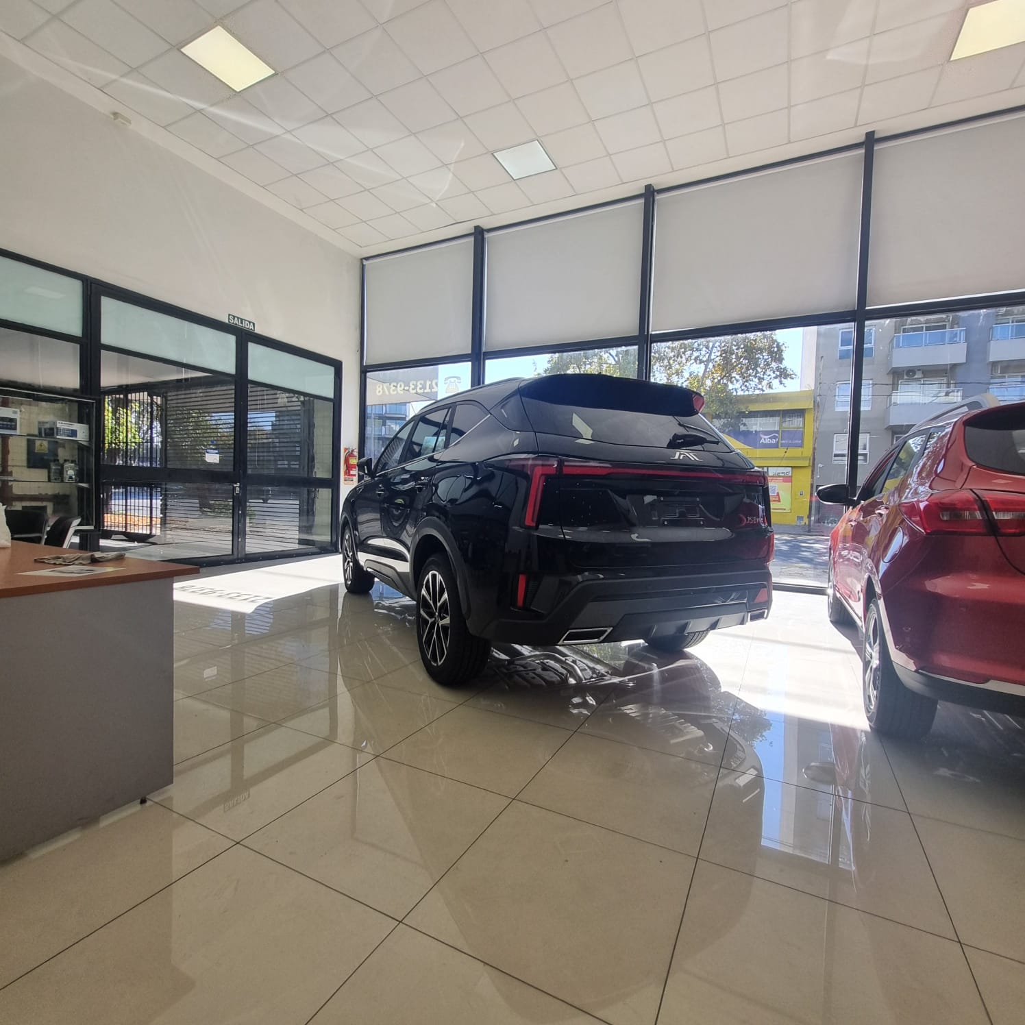 Mira esta publicación de JAC JS8 Pro 2025 en Motordil