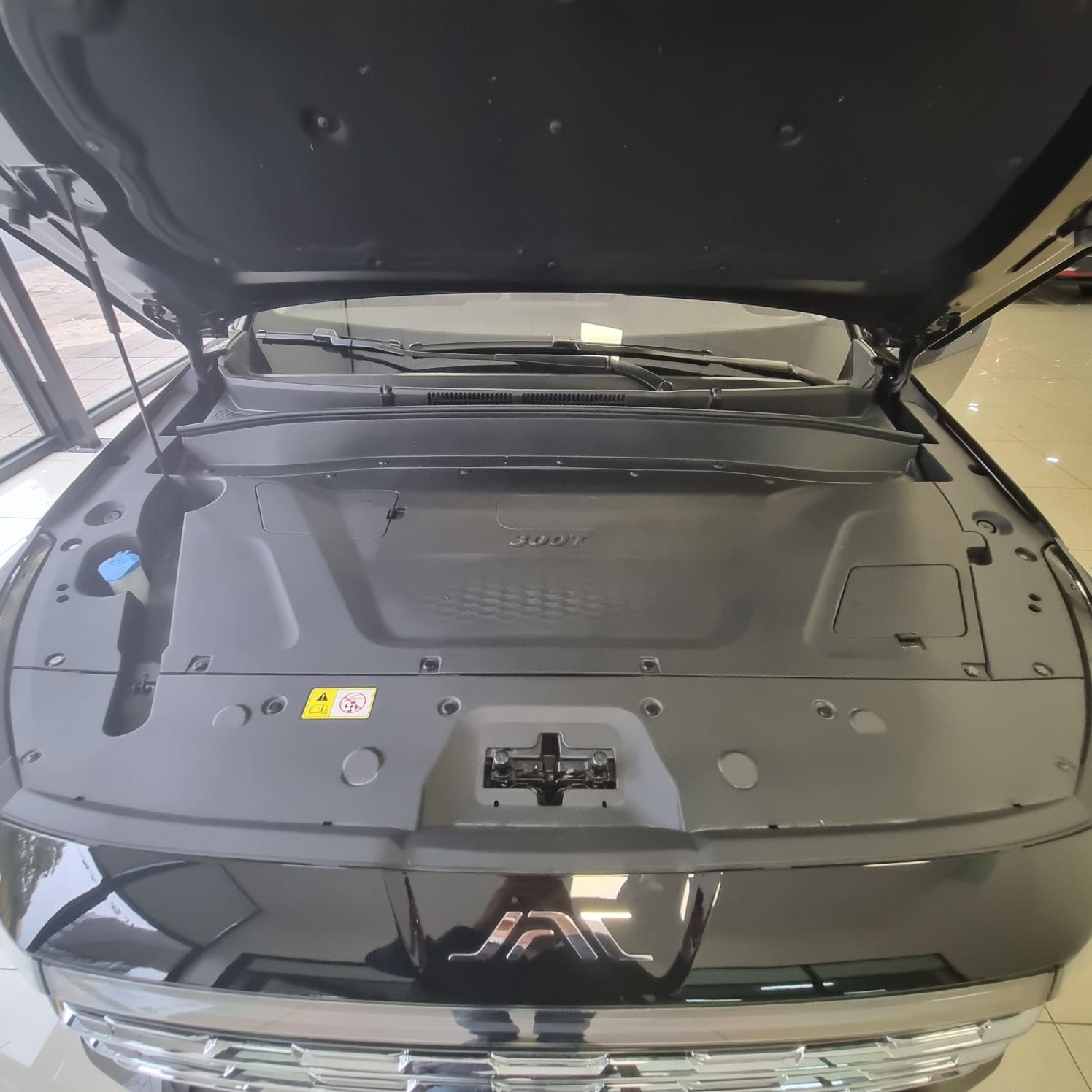 Mira esta publicación de JAC JS8 Pro 2025 en Motordil